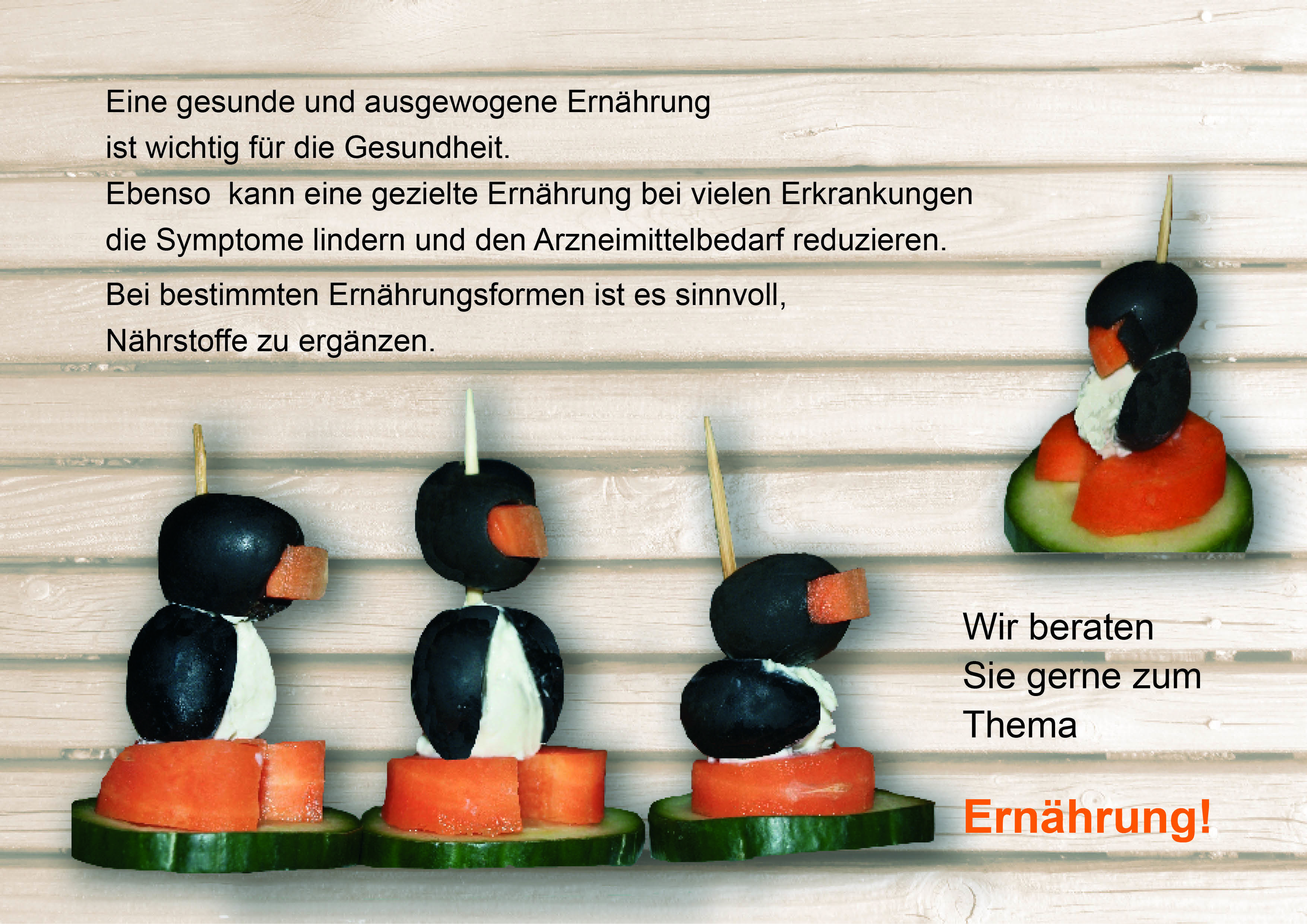 Ernährung Ernährung