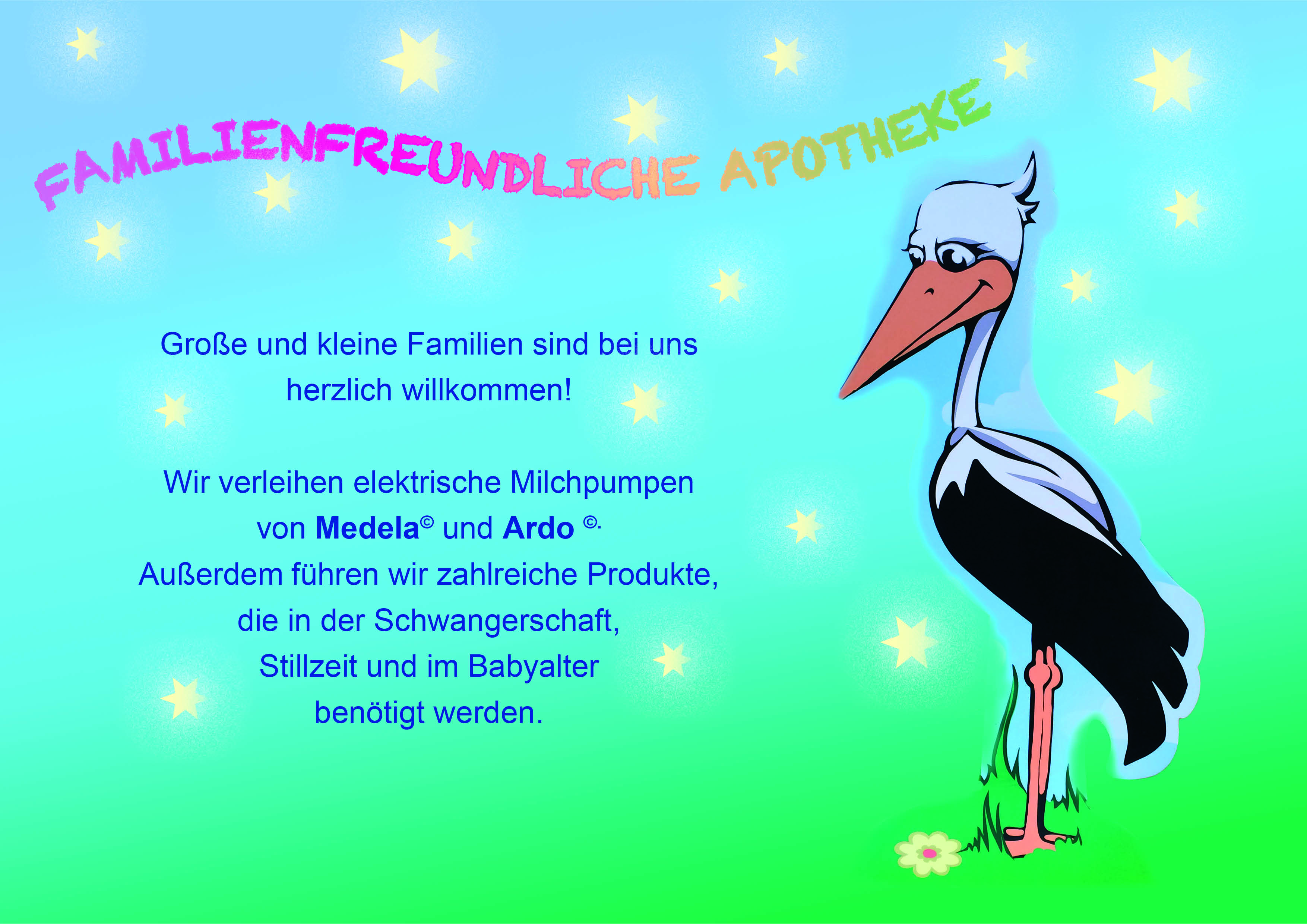 Familienfreundliche Apotheke Familienfreundliche Apotheke