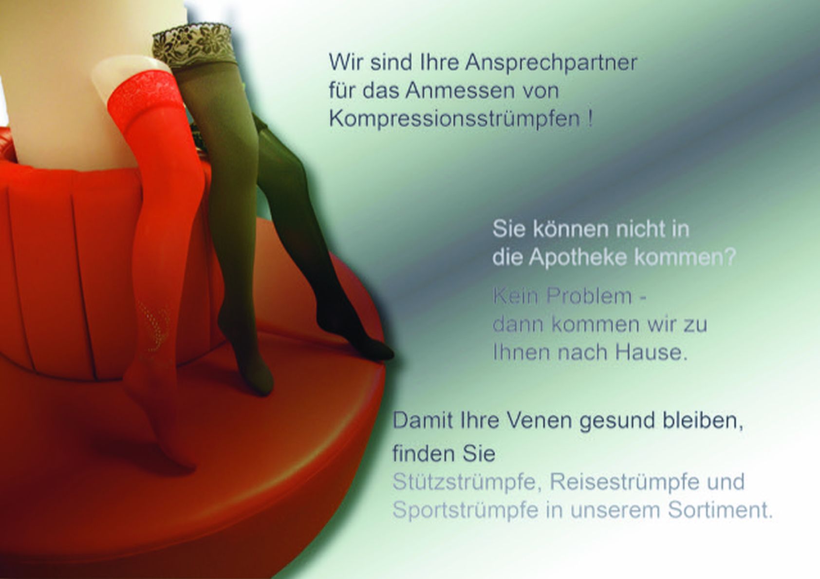 Kompressionsstrümpfe Kompressionsstrümpfe