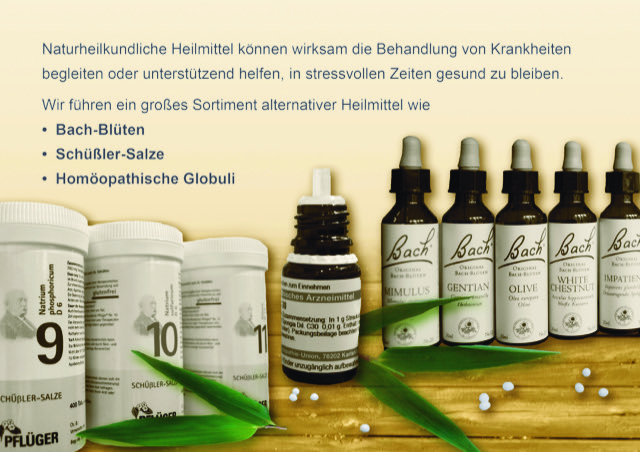 Naturheilkunde Naturheilkunde